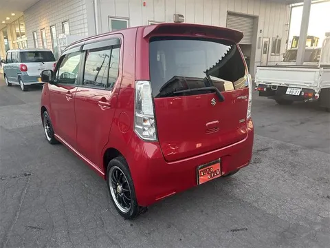 Suzuki Wagon R Stingray