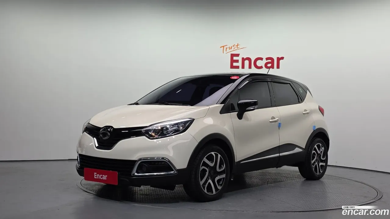 Renault QM3