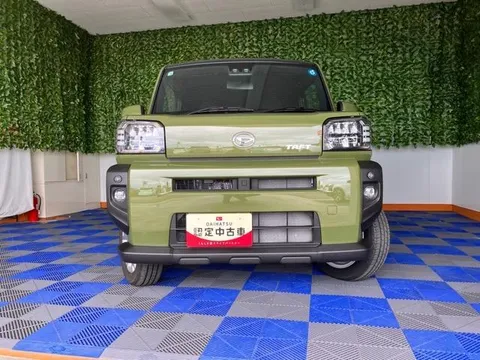 Daihatsu Taft