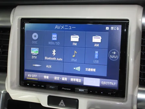 Mazda Flair Crossover