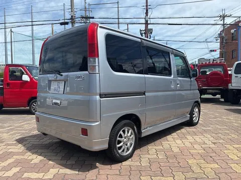 Honda Vamos