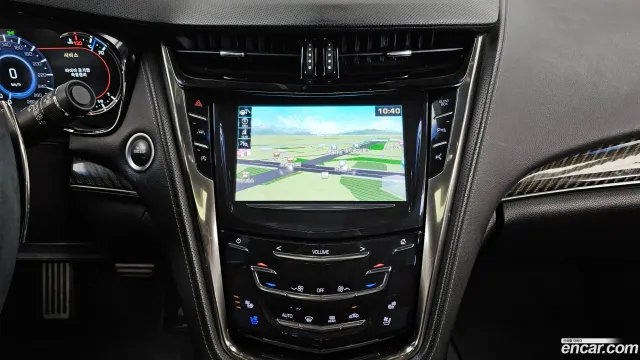 Cadillac CTS