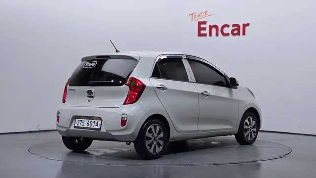 Kia Picanto (Morning)