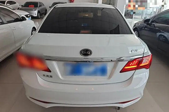 BYD F3