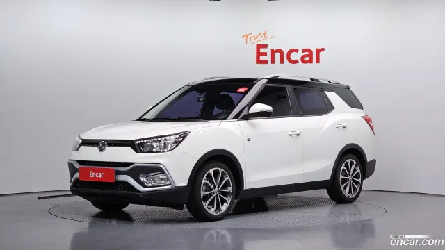 SsangYong Tivoli XLV (Tivoli Air)