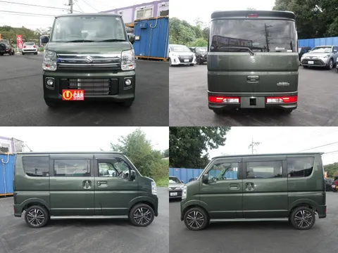 Suzuki Every Wagon