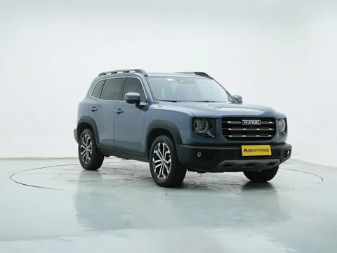 Haval Dargo