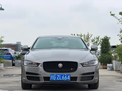 Jaguar XEL