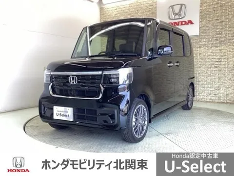 Honda N-BOX Custom