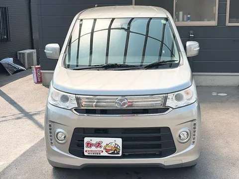 Mazda Flair Custom Style