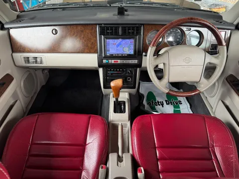 Nissan Rasheen