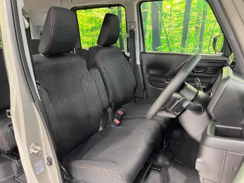 Suzuki Spacia Gear