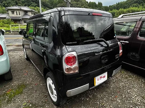 Suzuki Alto Lapin Chocolat
