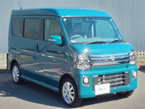 Nissan Clipper Rio