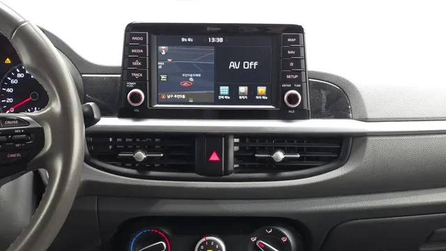 Kia Picanto (Morning)