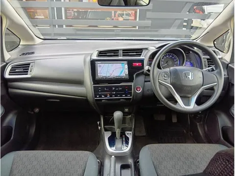 Honda Jazz (Fit)