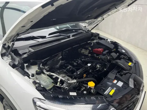 Renault XM3