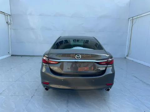 Mazda Mazda6 (Atenza)