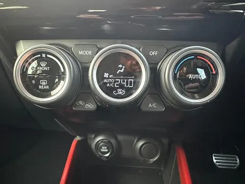 Suzuki Swift Sport