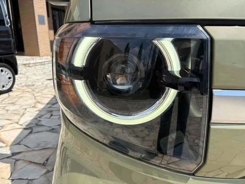 Honda N-VAN Plus Style