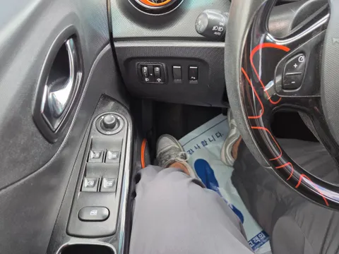 Renault QM3