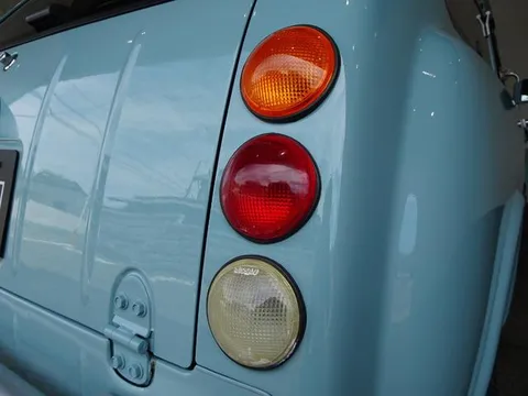 Nissan Pao