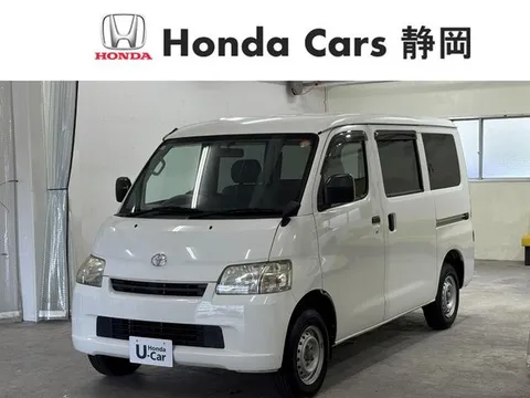 Toyota TownAce Van