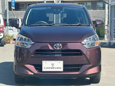 Toyota Pixis Epoch