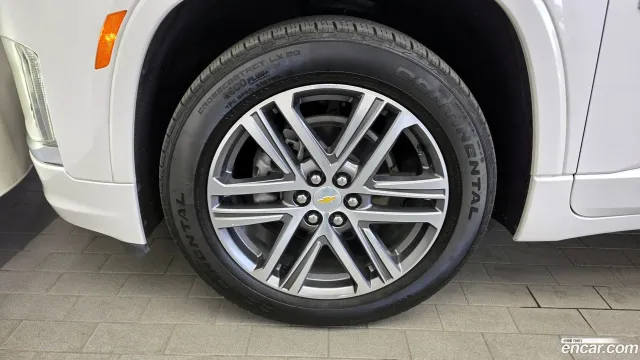 Chevrolet Traverse