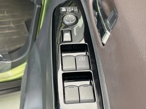 Mitsubishi eK X Space