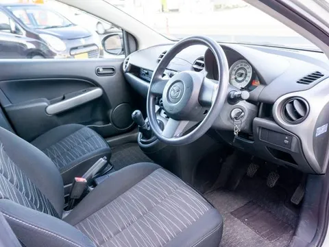 Mazda Mazda2 (Demio)