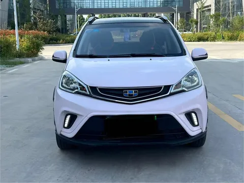 Geely Vision X1
