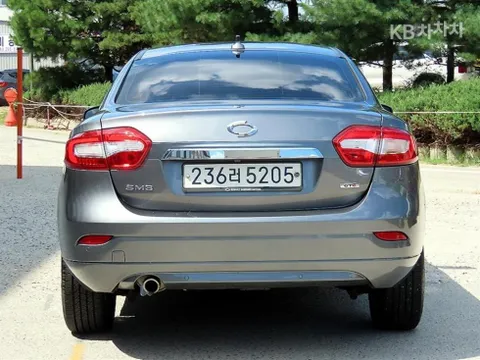 Renault SM3