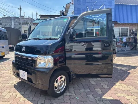 Honda Vamos