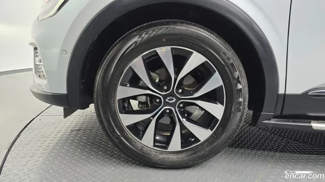Renault XM3