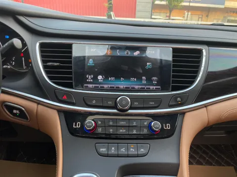 Buick LaCrosse