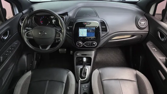 Renault QM3