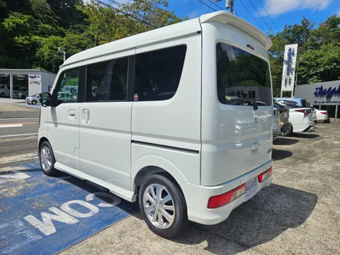 Suzuki Every Wagon