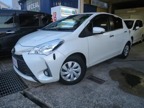 Toyota Yaris (Vitz)