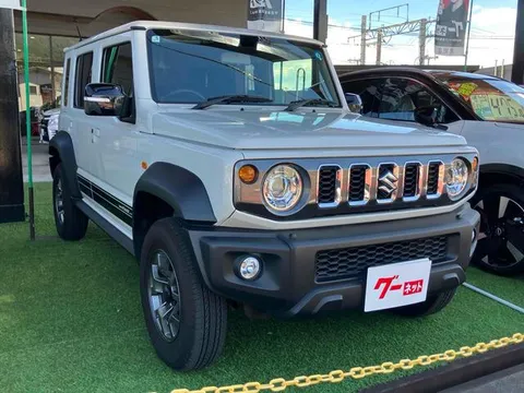 Suzuki Jimny Nomade