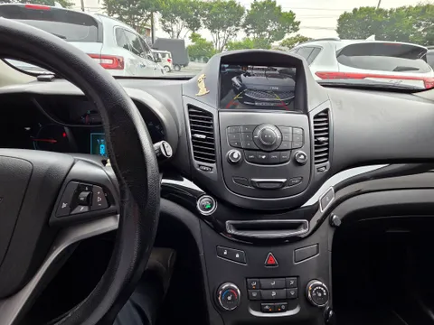 Chevrolet Orlando