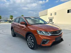 Geely Coolray (Binyue)