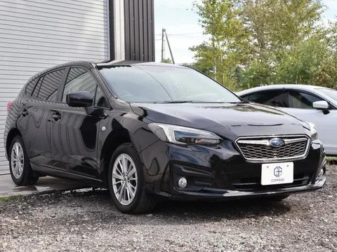 Subaru Impreza Sports