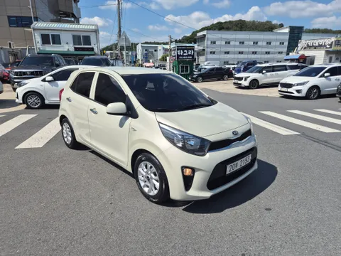 Kia Picanto (Morning)