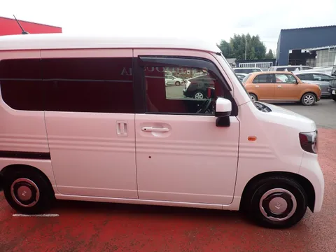 Honda N-VAN Plus Style