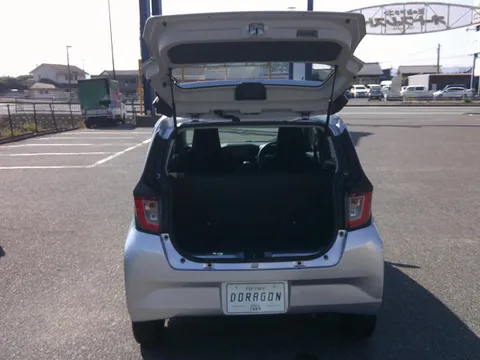 Toyota Pixis Epoch
