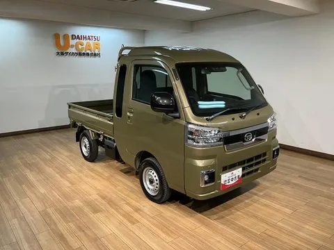 Daihatsu Hijet Truck