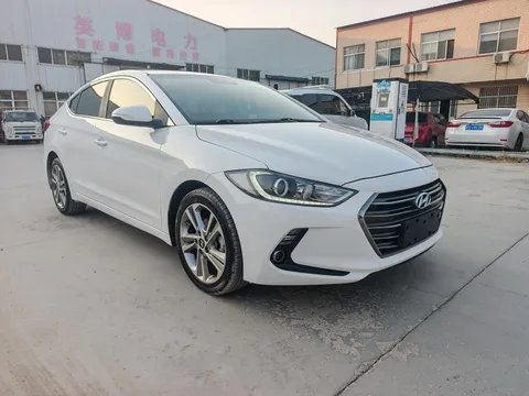 Hyundai Elantra (Avante)