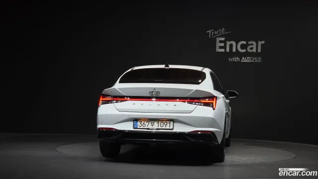 Hyundai Elantra (Avante)
