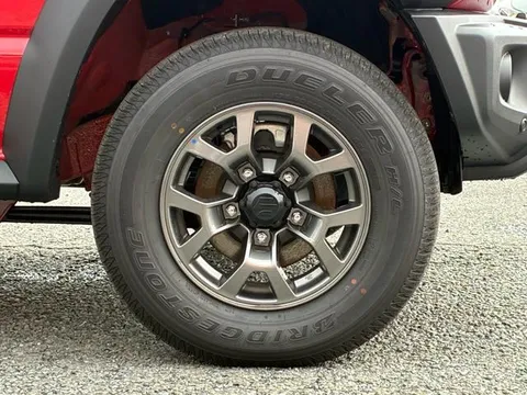 Suzuki Jimny Nomade